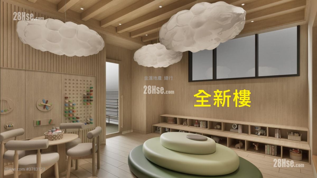 单幢楼房 售盘 开放式间隔 , 1 浴室 209 平方尺