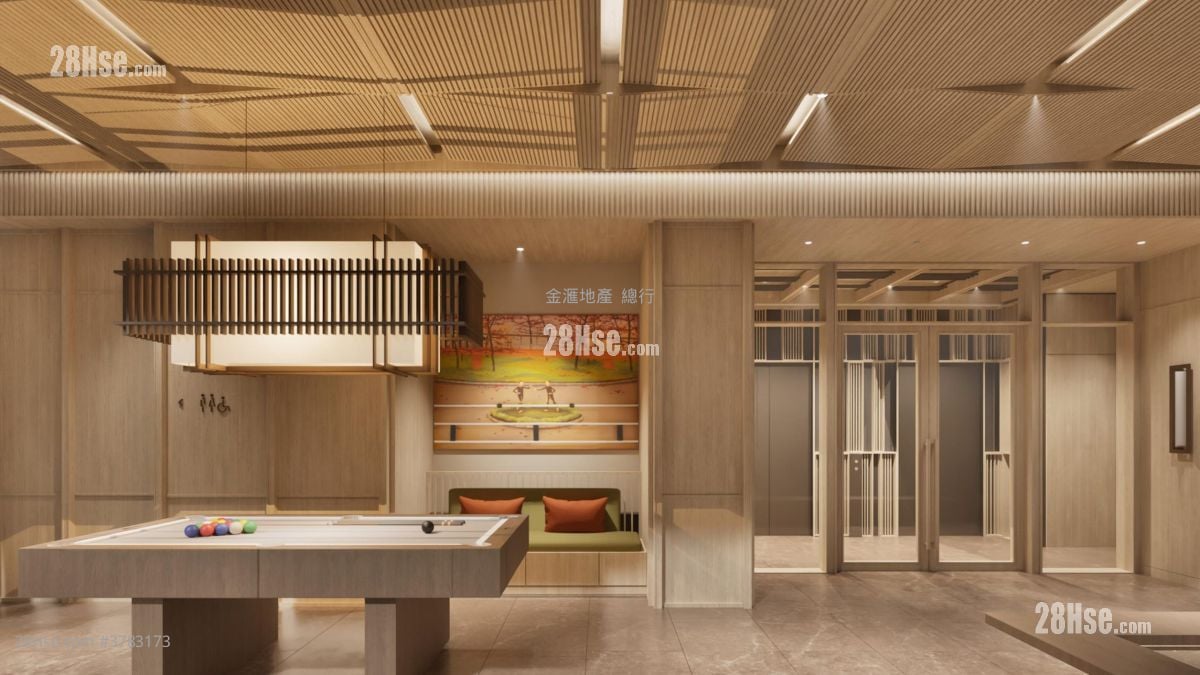 单幢楼房 售盘 开放式间隔 , 1 浴室 209 平方尺