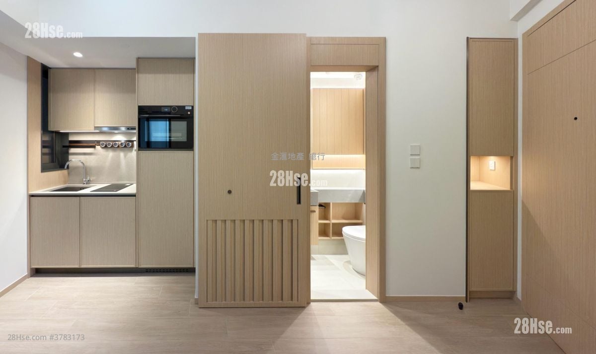 单幢楼房 售盘 开放式间隔 , 1 浴室 209 平方尺