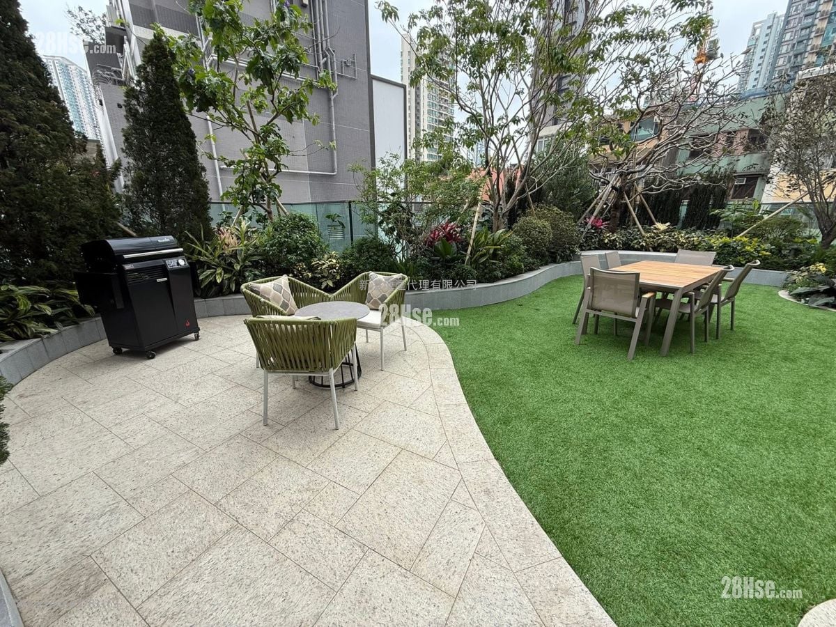 Eight Southpark Rental Studio , 1 Bathroom 200 ft²