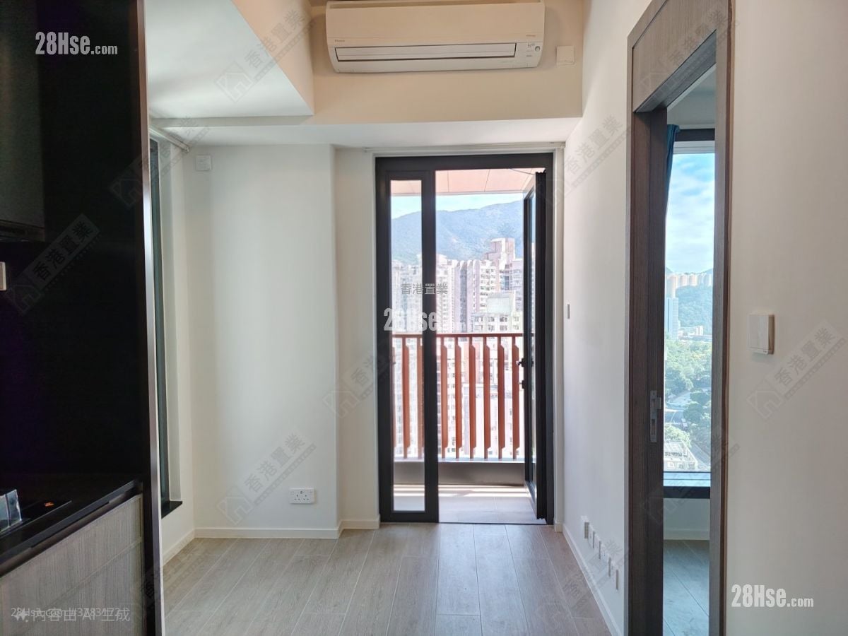 荟鸣 售盘 1 房 , 1 浴室 242 平方尺