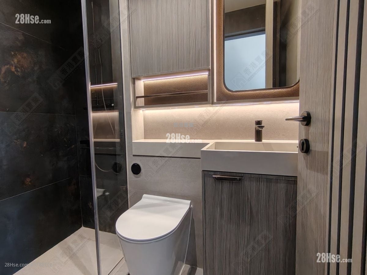 荟鸣 售盘 1 房 , 1 浴室 242 平方尺