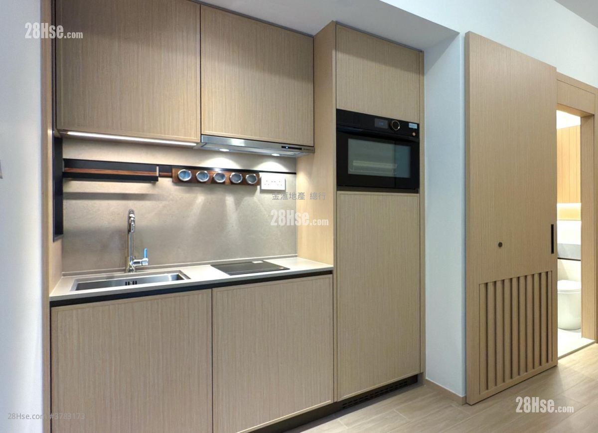 单幢楼房 售盘 开放式间隔 , 1 浴室 209 平方尺