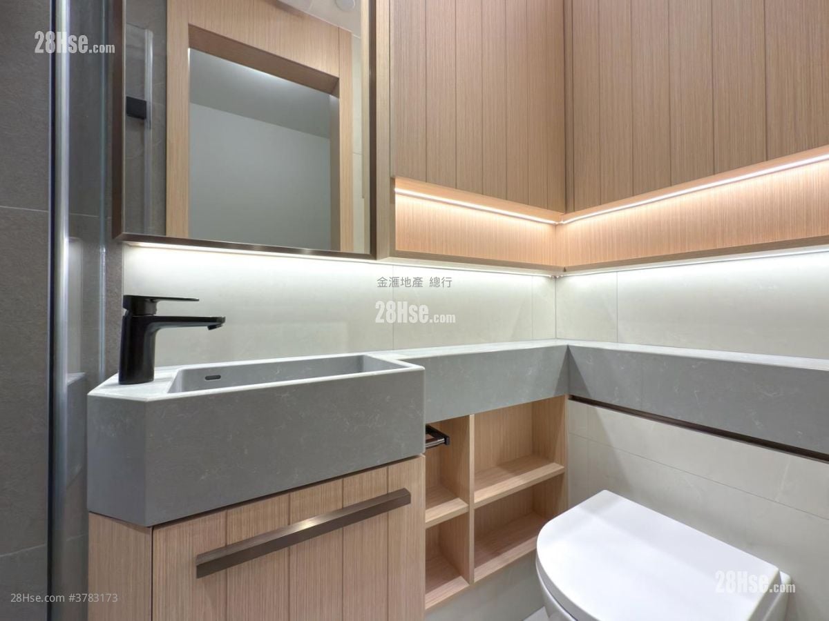 单幢楼房 售盘 开放式间隔 , 1 浴室 209 平方尺