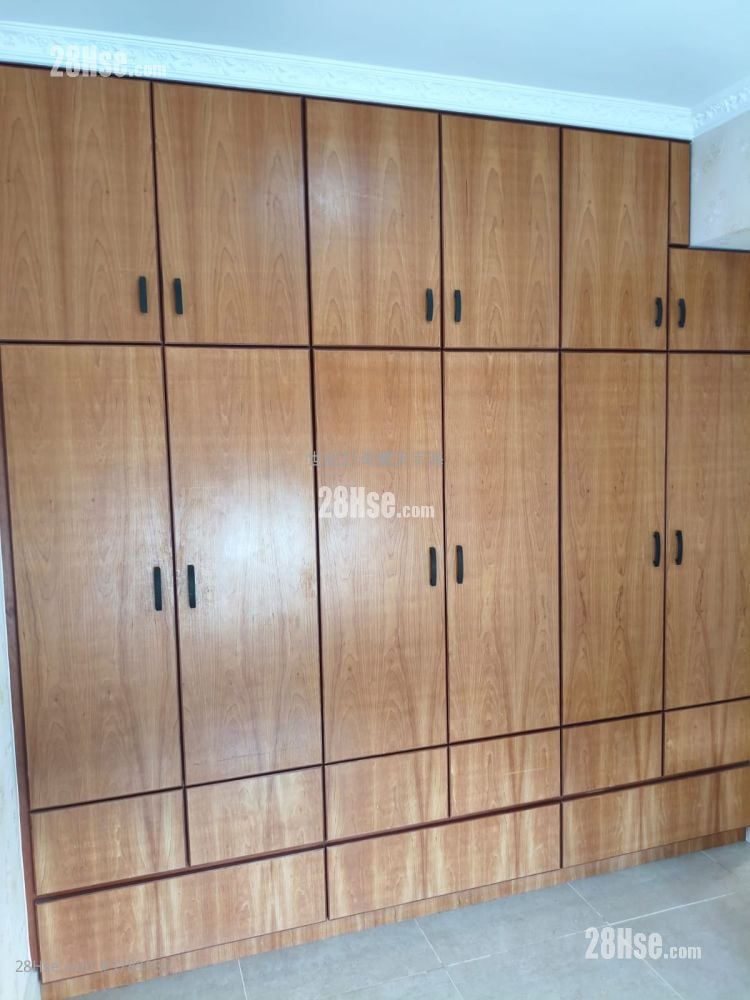 Oceanaire Rental 3 Bedrooms , 2 Bathrooms 797 ft²