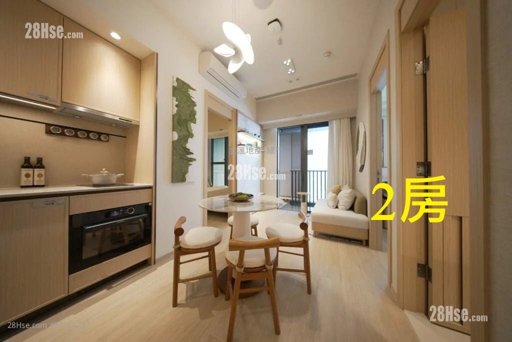 单幢楼房 售盘 开放式间隔 , 1 浴室 209 平方尺