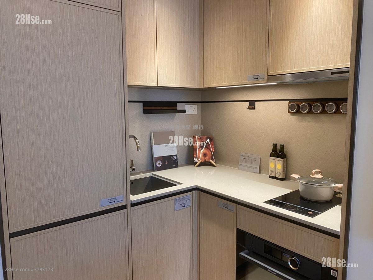 单幢楼房 售盘 开放式间隔 , 1 浴室 209 平方尺