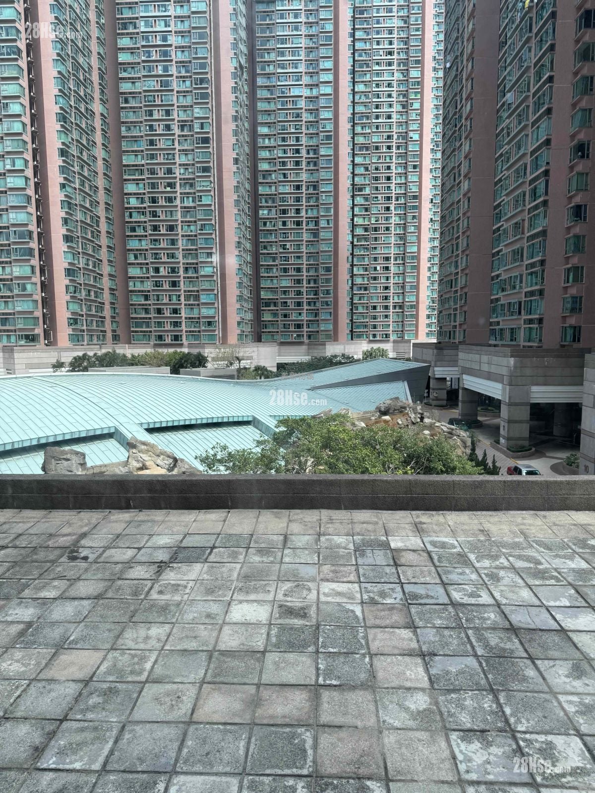 盈翠半岛 售盘 2 房 432 平方尺