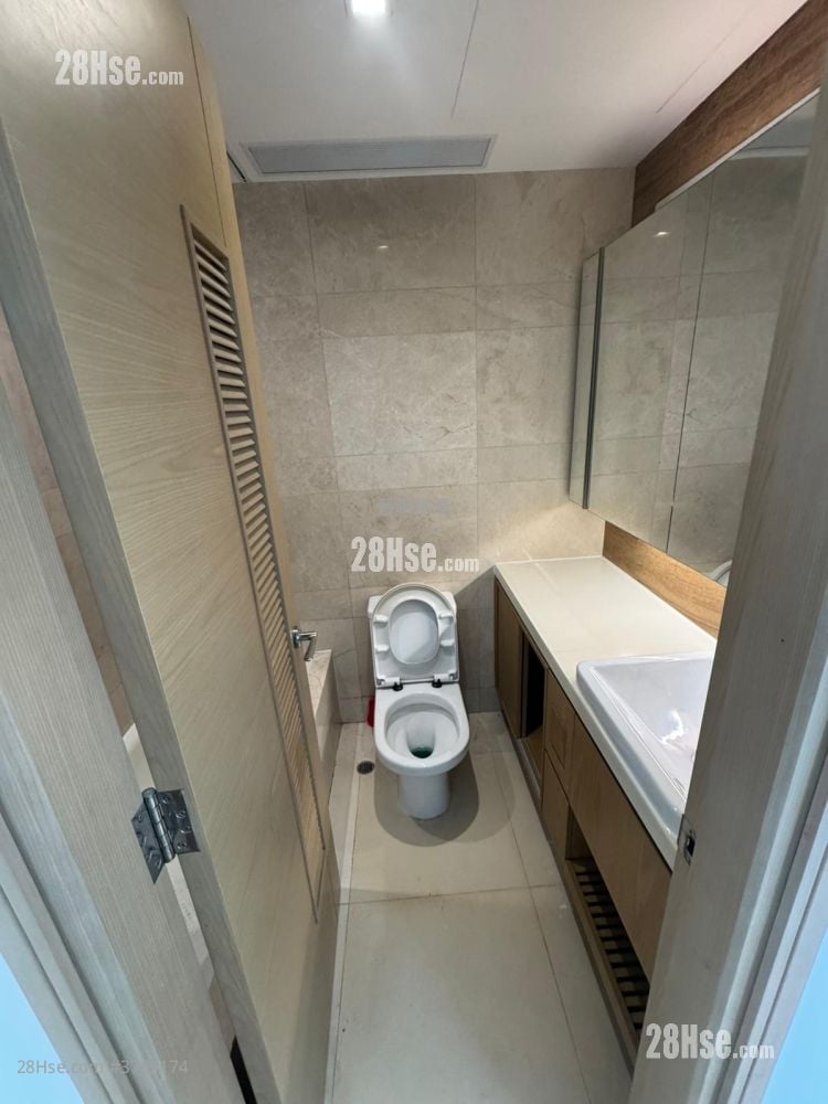 现崇山 售盘 3 房 , 2 浴室 828 平方尺