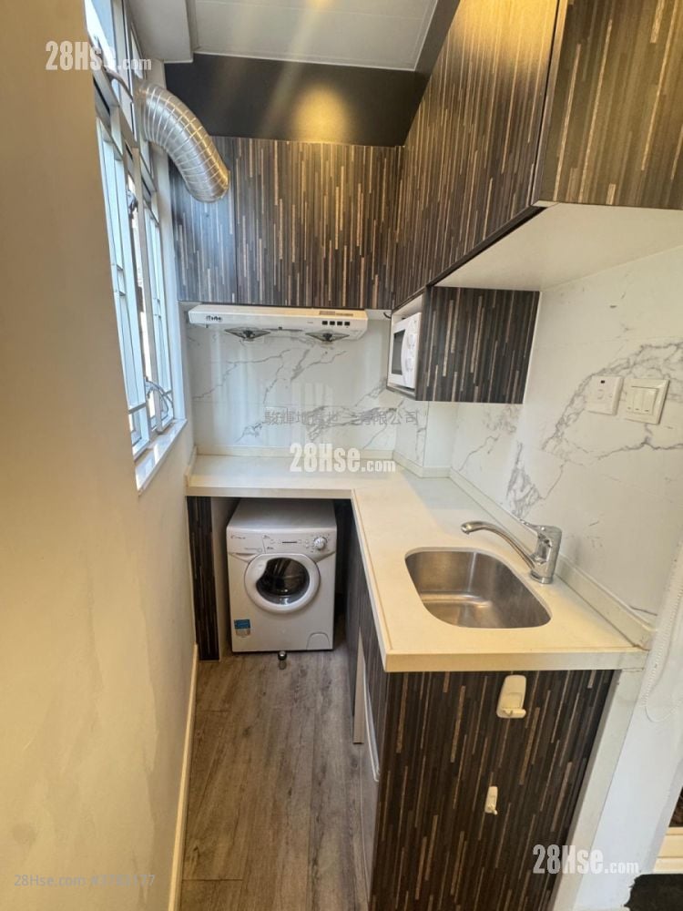 Kimbry Court Rental Studio , 1 Bathroom 150 ft²