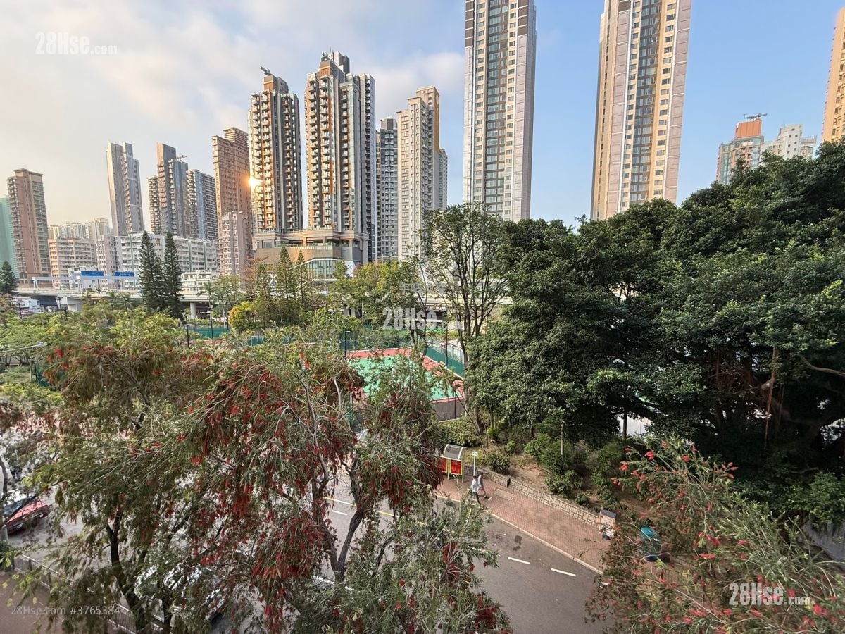 Nam Chong Estate Sell 3 Bedrooms , 1 Bathroom 494 ft²