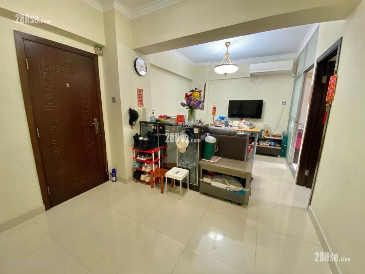 Tsimshatsui Mansion Sell 4 Bedrooms , 2 Bathrooms 741 ft²