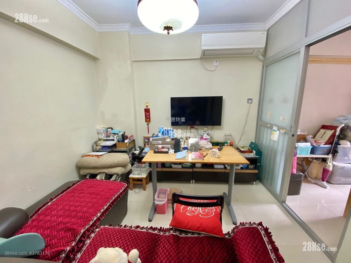 Tsimshatsui Mansion Sell 4 Bedrooms , 2 Bathrooms 741 ft²