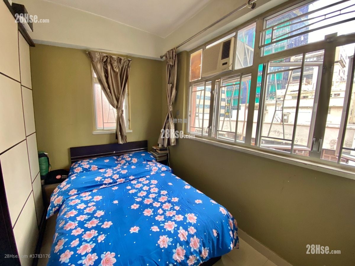 Tsimshatsui Mansion Sell 4 Bedrooms , 2 Bathrooms 741 ft²