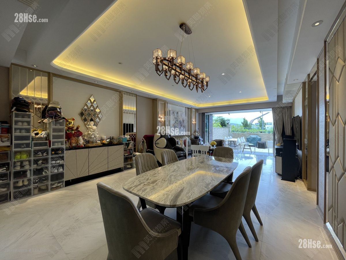 逸珑湾 售盘 4 房 , 4 浴室 1,620 平方尺