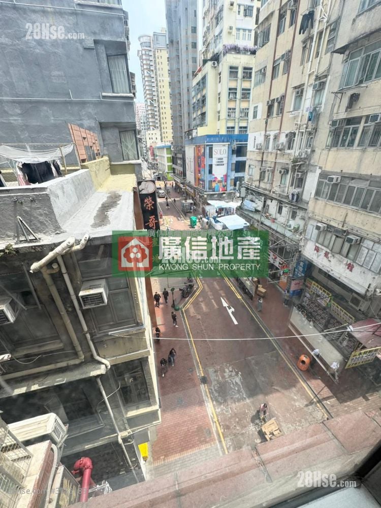 Yuen King Building Sell 2 Bedrooms , 1 Bathroom 474 ft²