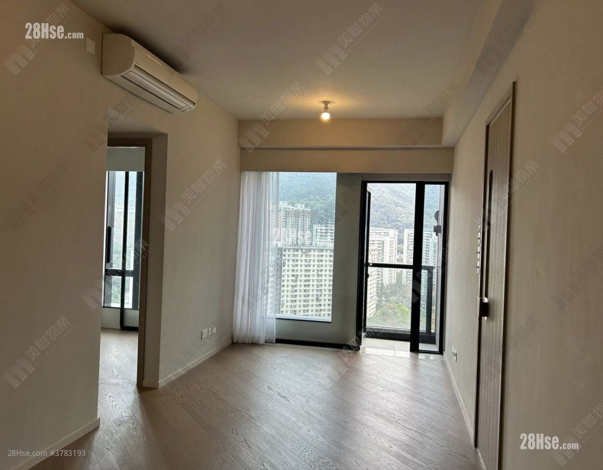 柏傲庄 租盘 3 房 , 2 浴室 663 平方尺