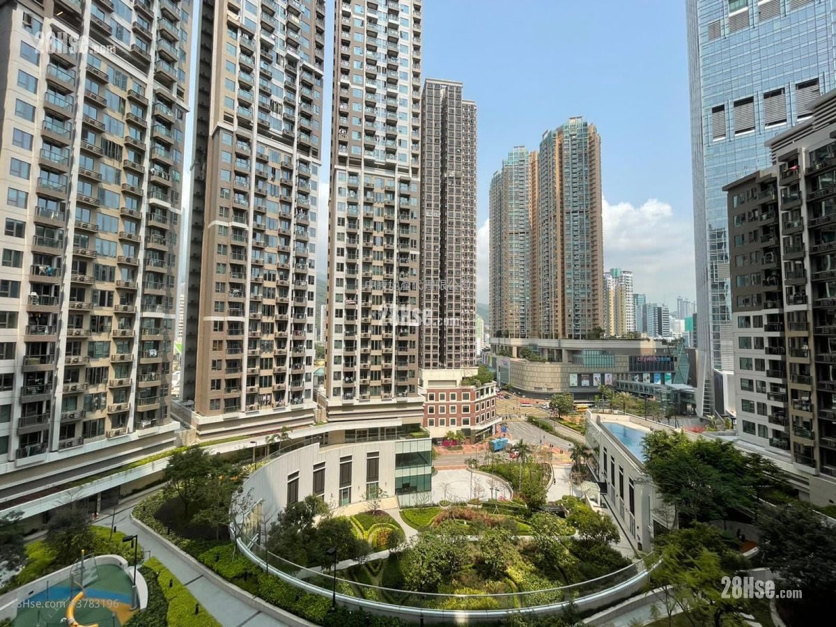 全城滙 租盘 3 房 , 2 浴室 769 平方尺