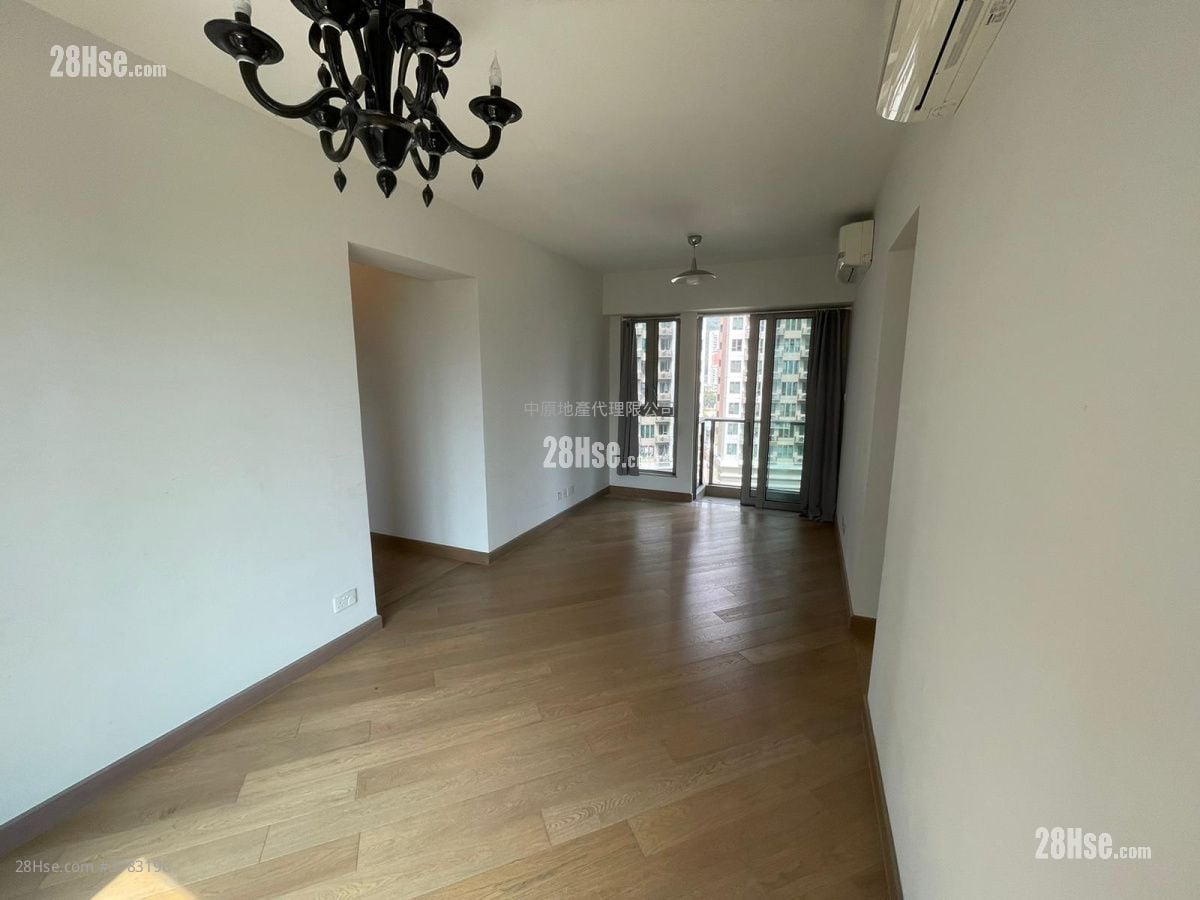 全城滙 租盘 3 房 , 2 浴室 769 平方尺