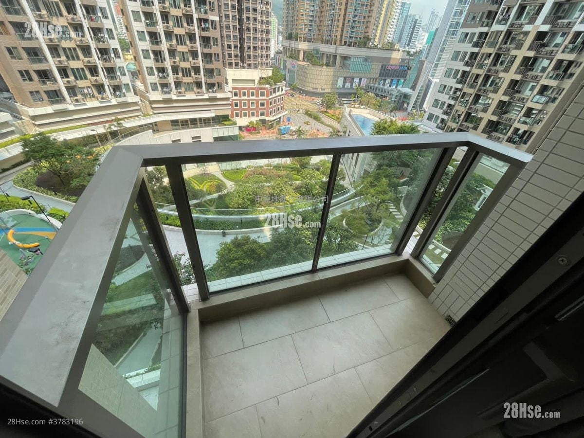 全城滙 租盘 3 房 , 2 浴室 769 平方尺