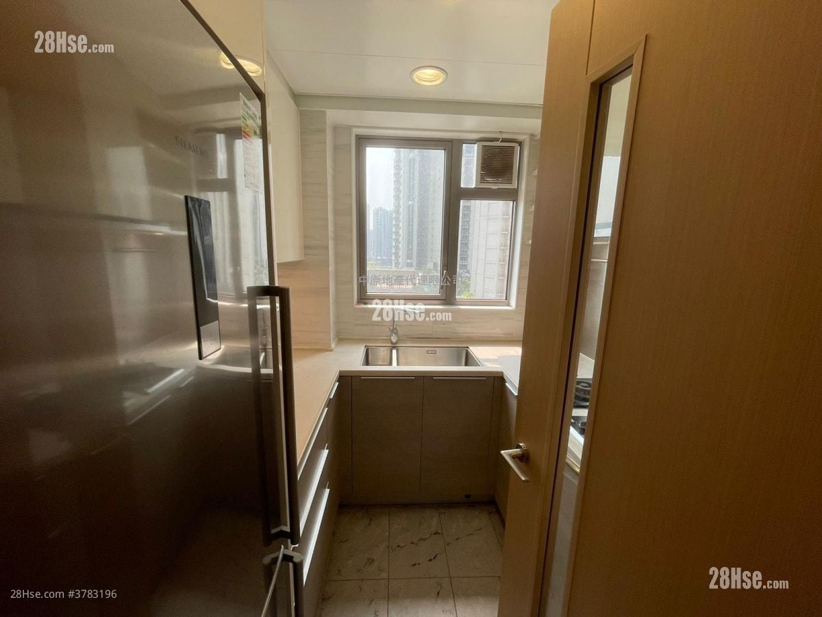 全城滙 租盘 3 房 , 2 浴室 769 平方尺