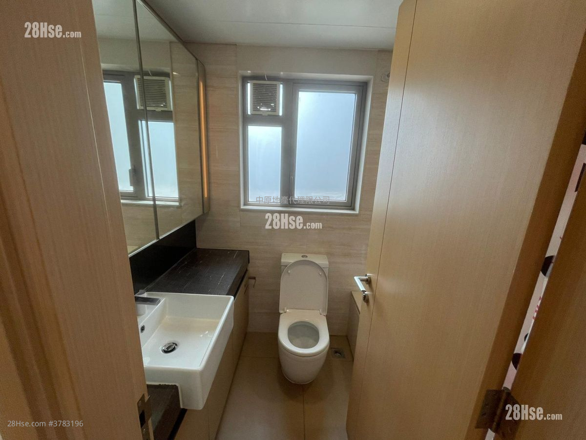 全城滙 租盘 3 房 , 2 浴室 769 平方尺