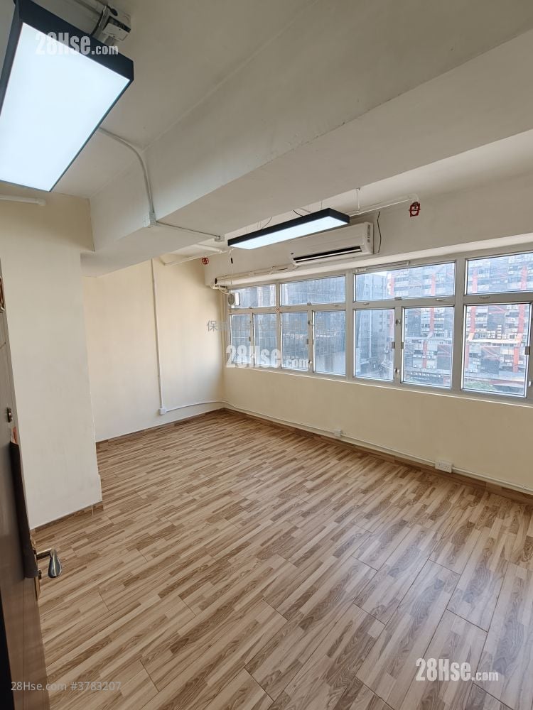 合力工业中心 租盘 185 平方尺