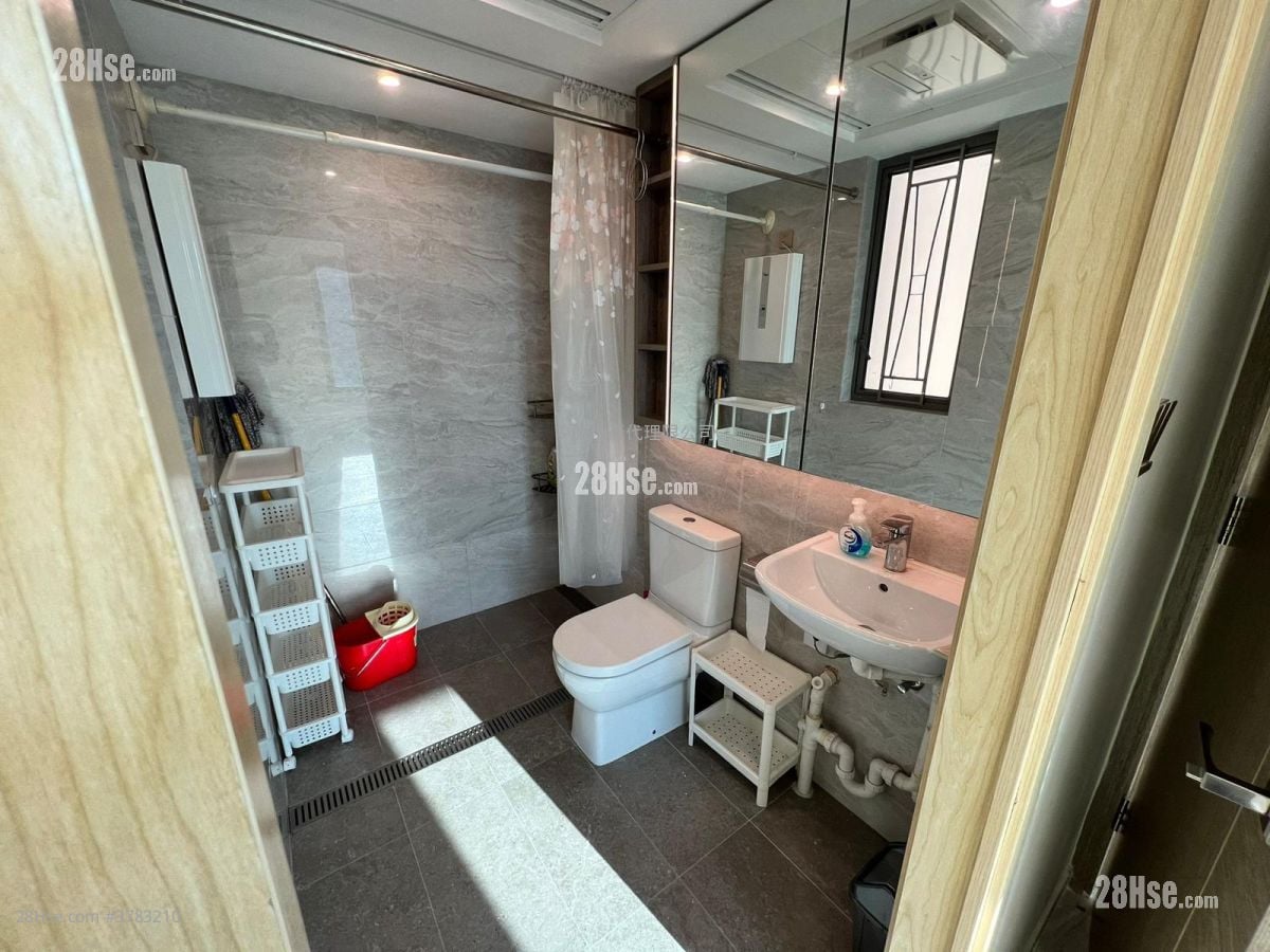 映日湾 租盘 3 房 , 2 浴室 644 平方尺