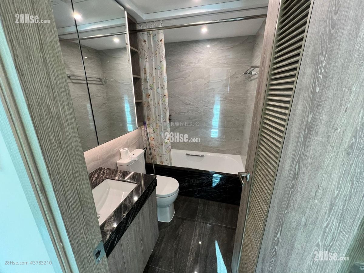 映日湾 租盘 3 房 , 2 浴室 644 平方尺