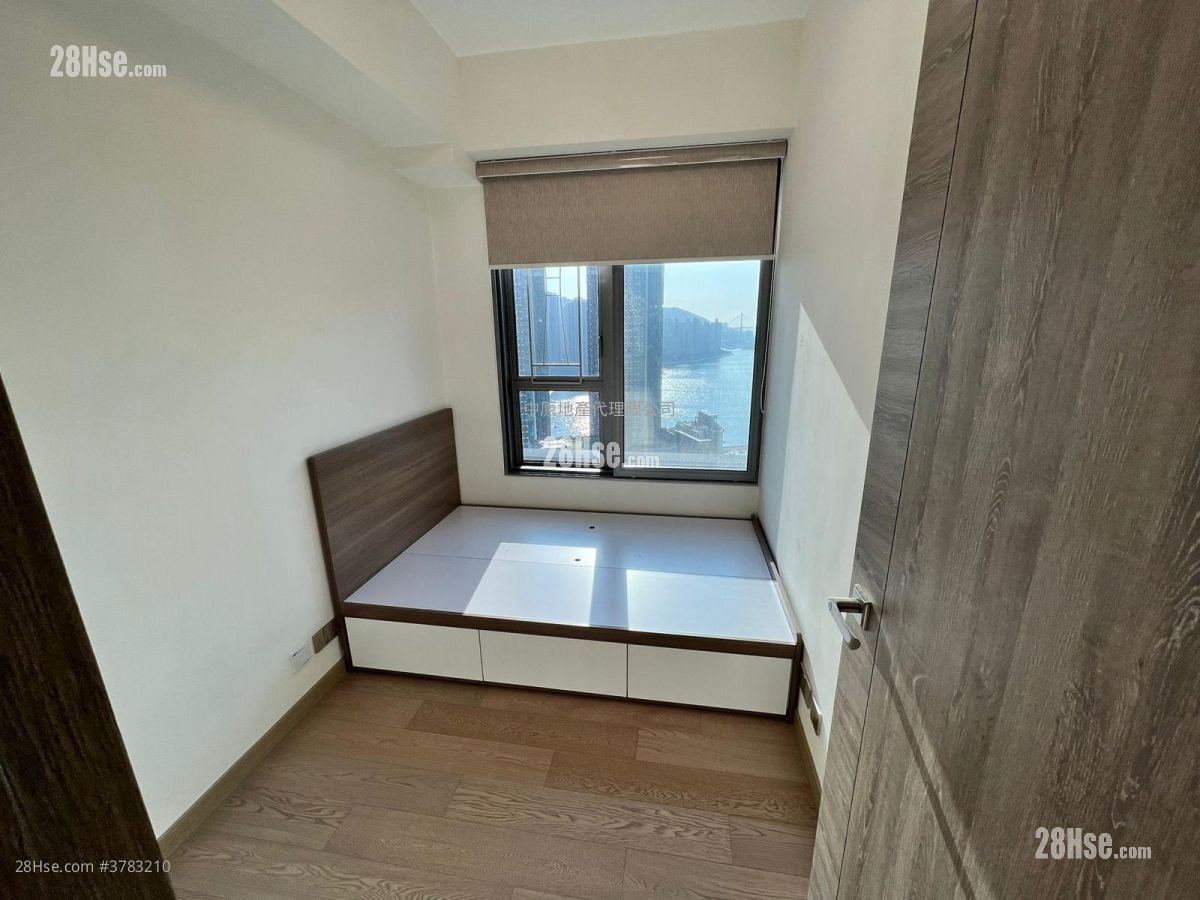 映日湾 租盘 3 房 , 2 浴室 644 平方尺