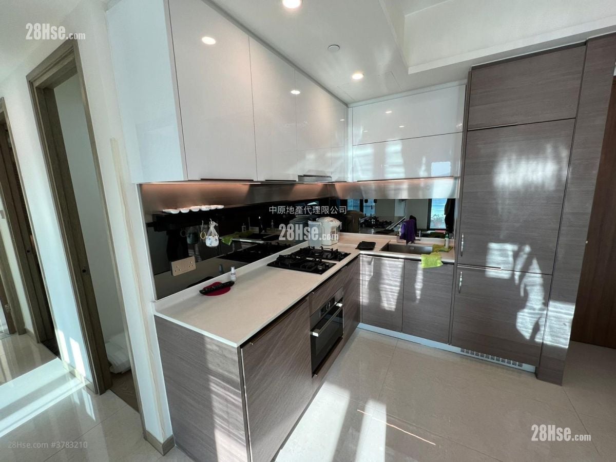 映日湾 租盘 3 房 , 2 浴室 644 平方尺