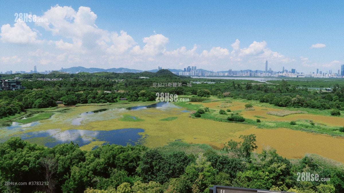 Wetland Seasons Park Sell 2 Bedrooms , 1 Bathroom 415 ft²