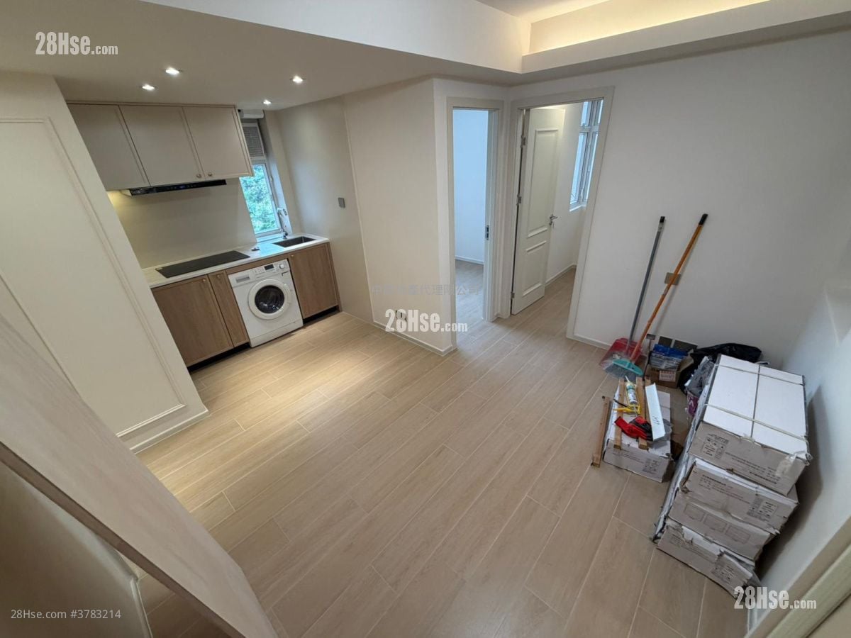 Tsuen Wan Centre Sell 1 Bedroom , 1 Bathroom 329 ft²