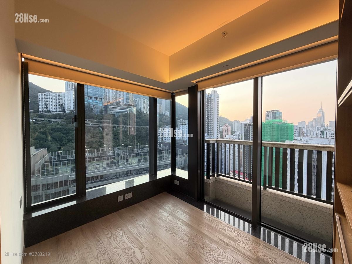 Eight Kwai Fong Happy Valley 租盘 402 平方尺