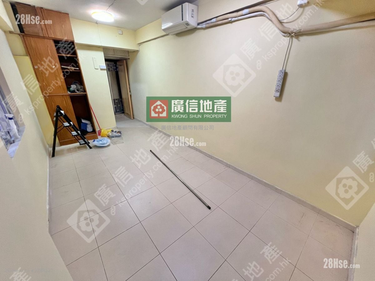 Cheong Wang Mansion Rental Studio , 1 Bathroom 238 ft²