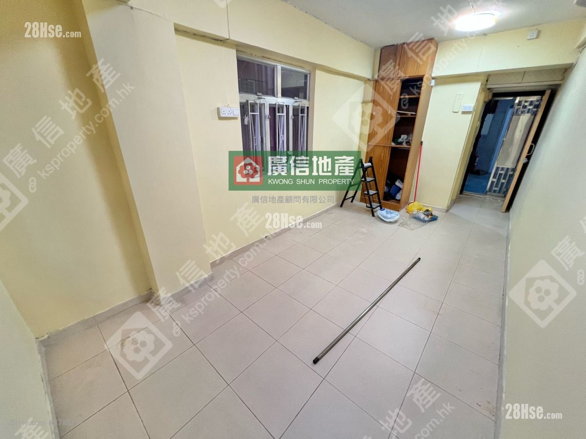 Cheong Wang Mansion Rental Studio , 1 Bathroom 238 ft²