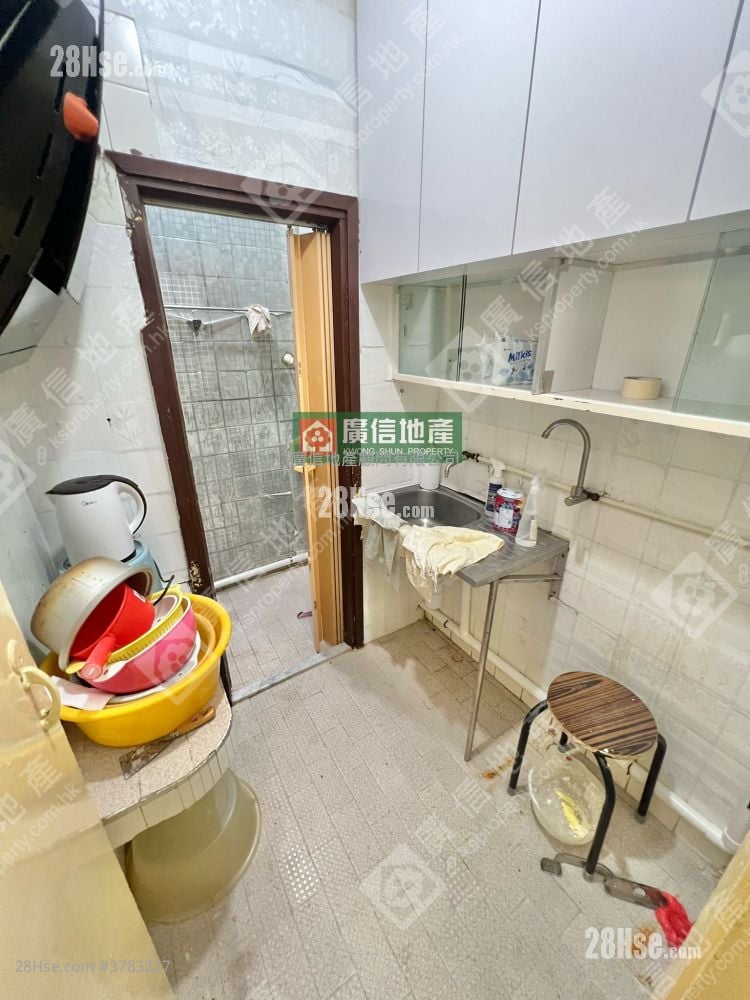 Cheong Wang Mansion Rental Studio , 1 Bathroom 238 ft²