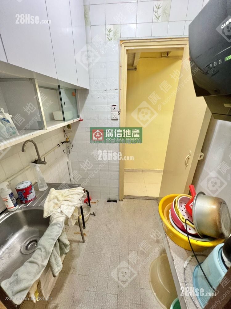 Cheong Wang Mansion Rental Studio , 1 Bathroom 238 ft²