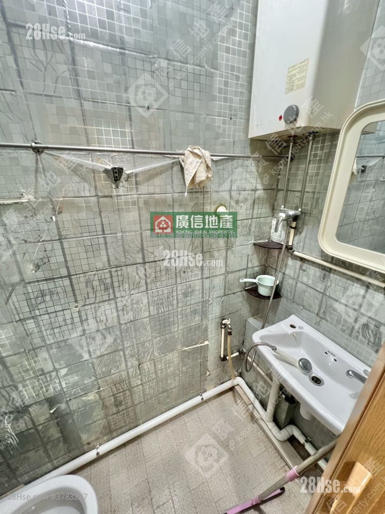 Cheong Wang Mansion Rental Studio , 1 Bathroom 238 ft²