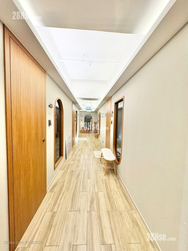 Hop Hing Industrial Building Rental