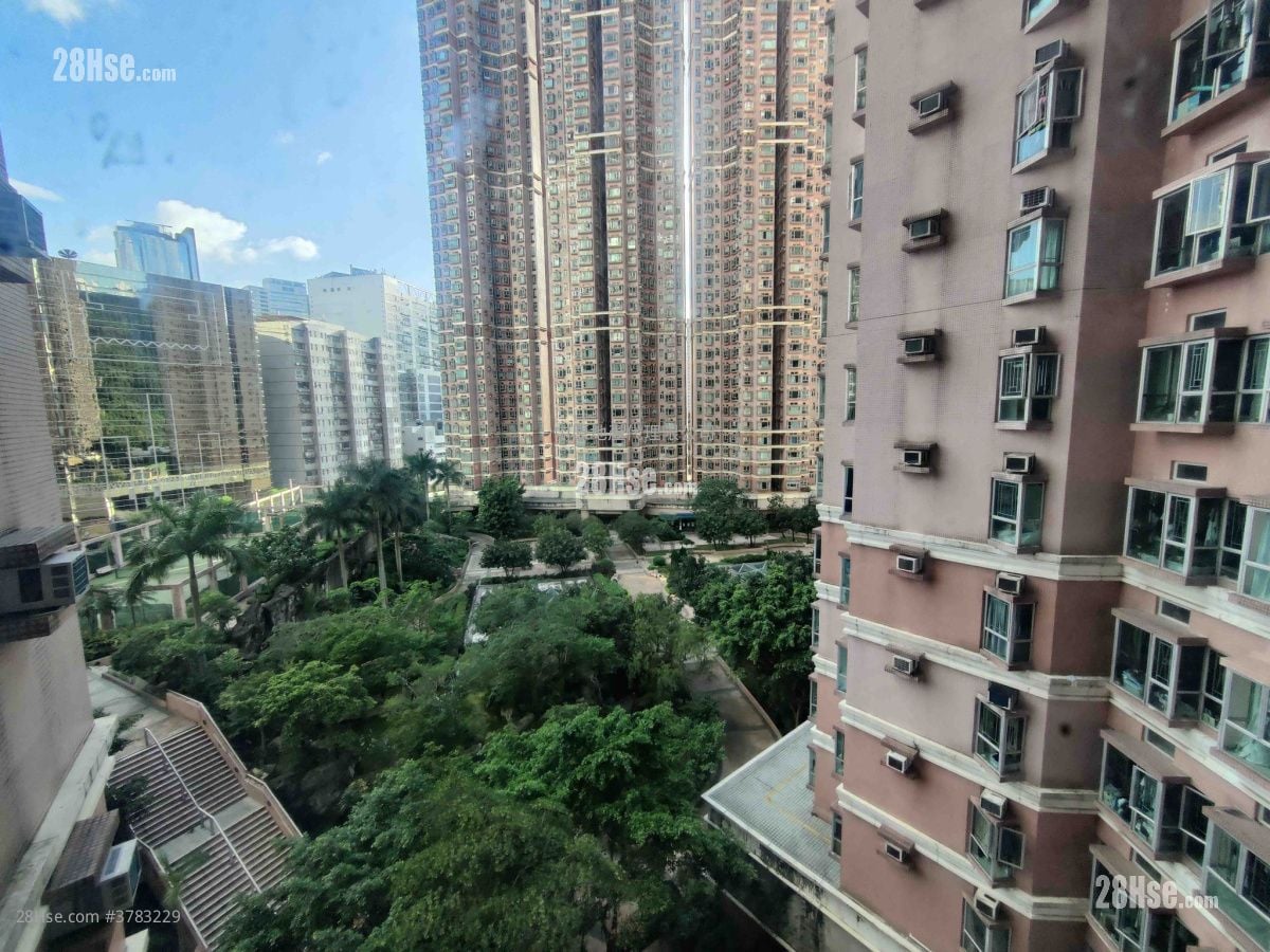 愉景新城 售盘 2 房 , 1 浴室 470 平方尺