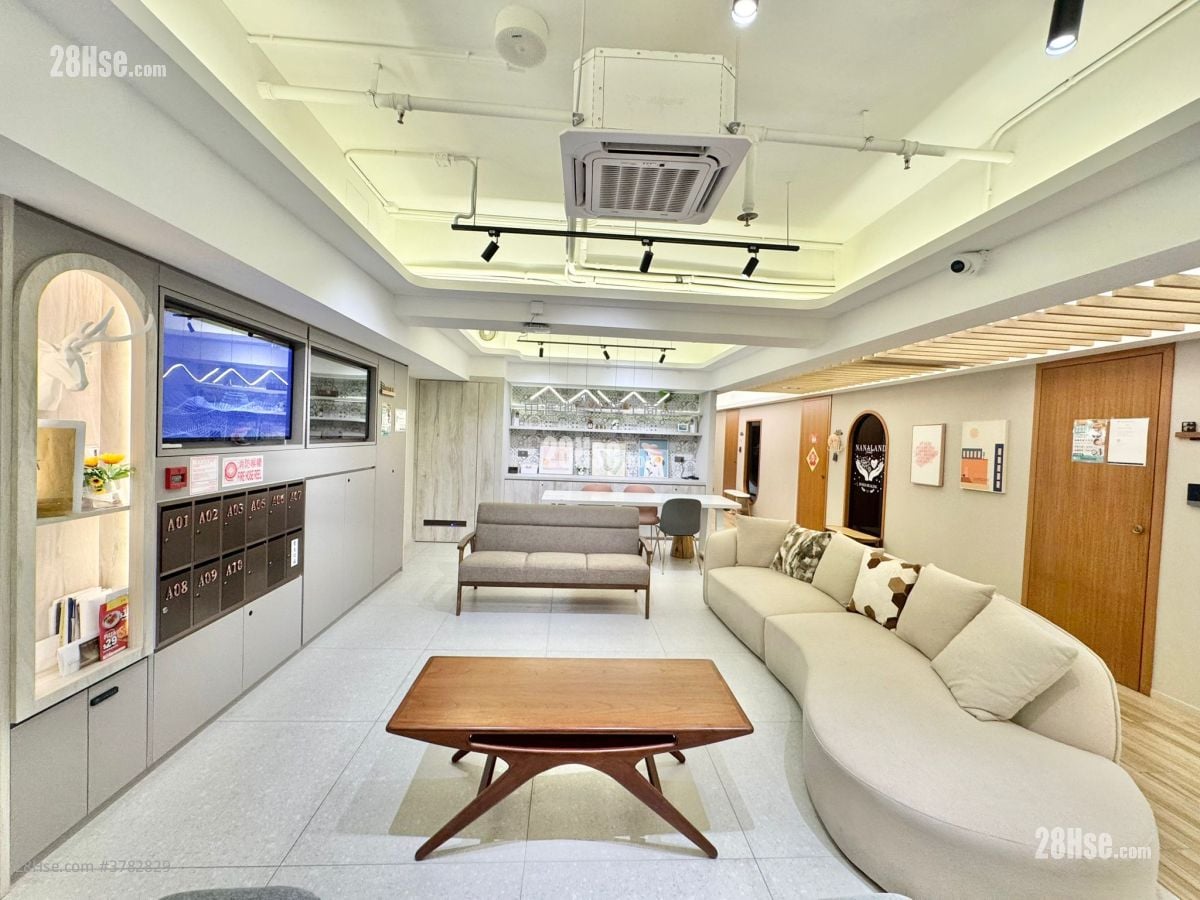 Hop Hing Industrial Building Rental