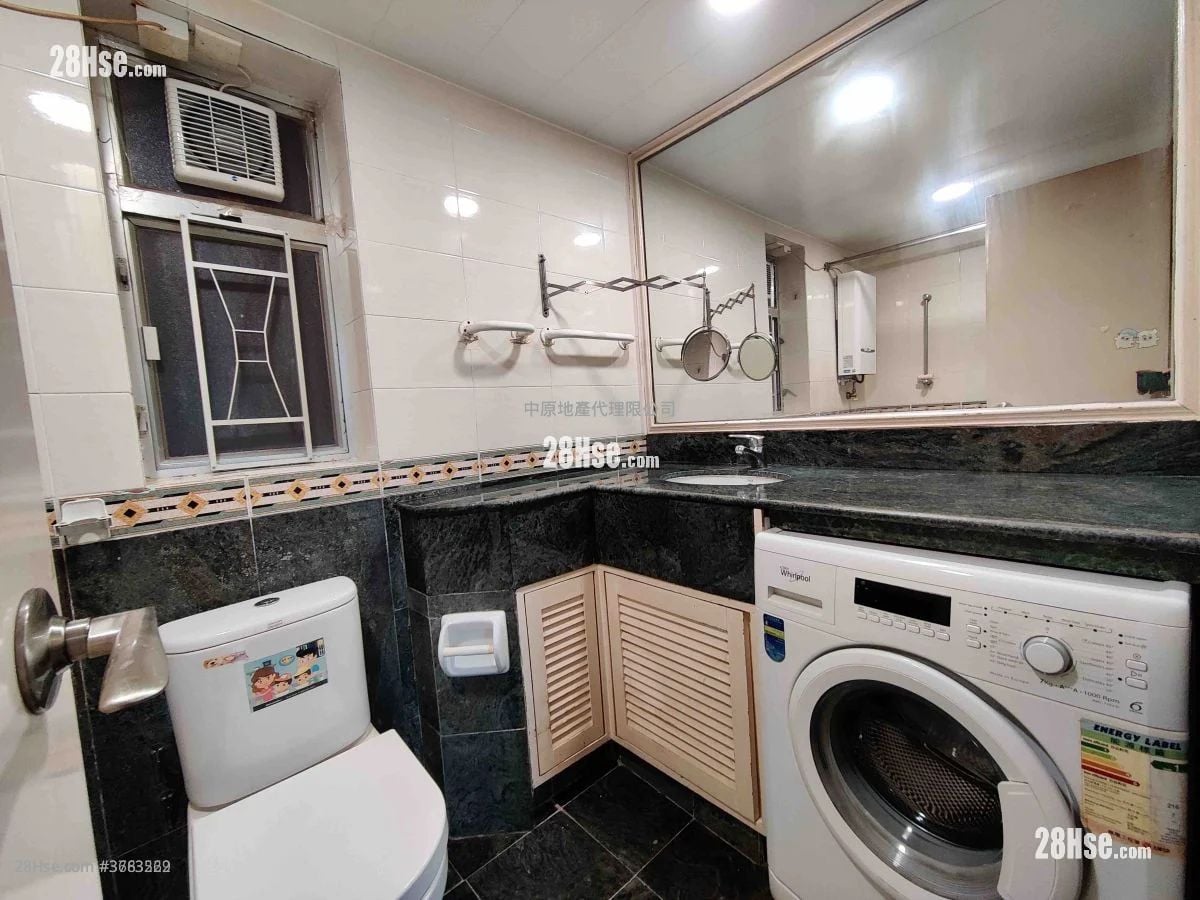 愉景新城 售盘 2 房 , 1 浴室 470 平方尺