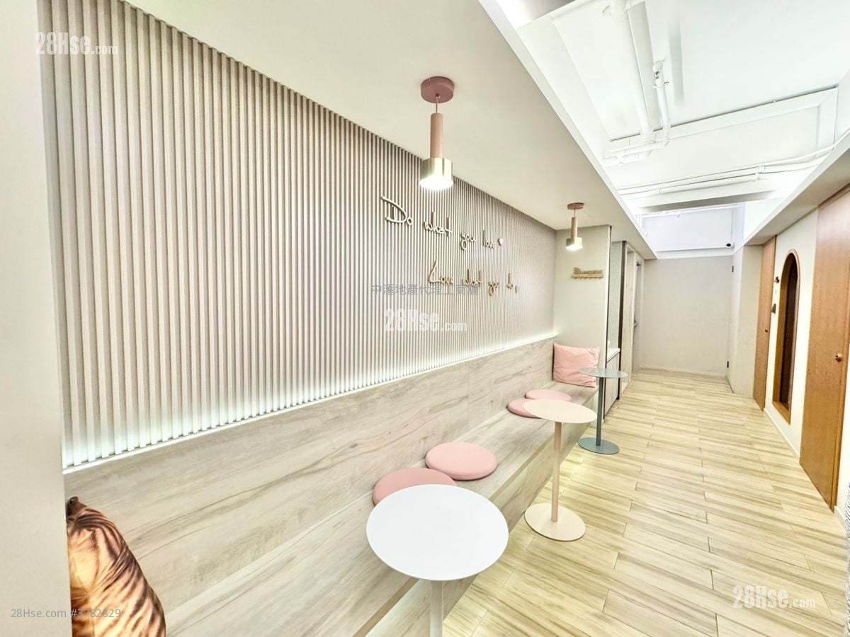 Hop Hing Industrial Building Rental