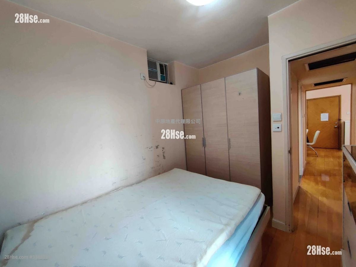 愉景新城 售盘 2 房 , 1 浴室 470 平方尺