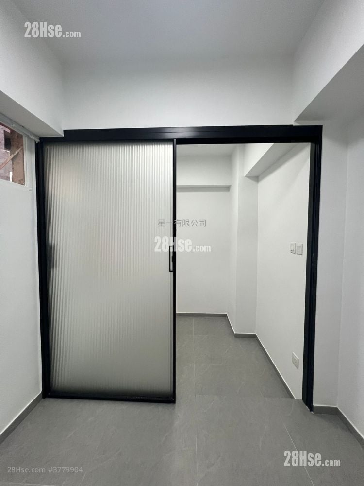 康侨大厦 租盘 1 房 , 1 浴室 170 平方尺