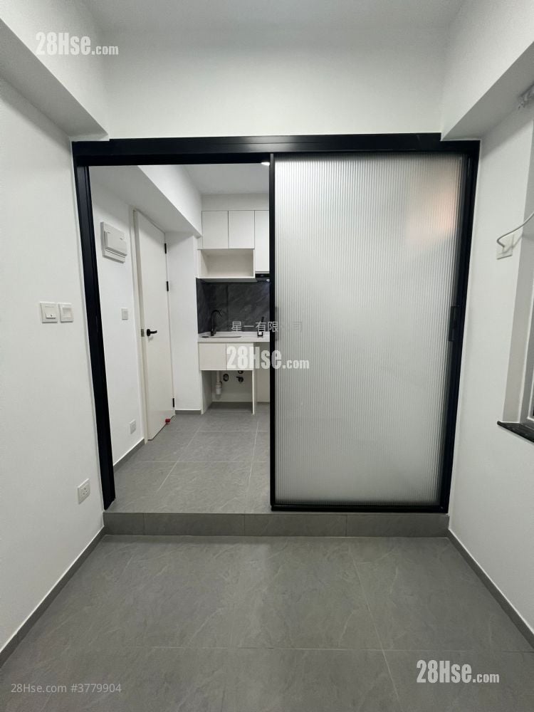 康侨大厦 租盘 1 房 , 1 浴室 170 平方尺