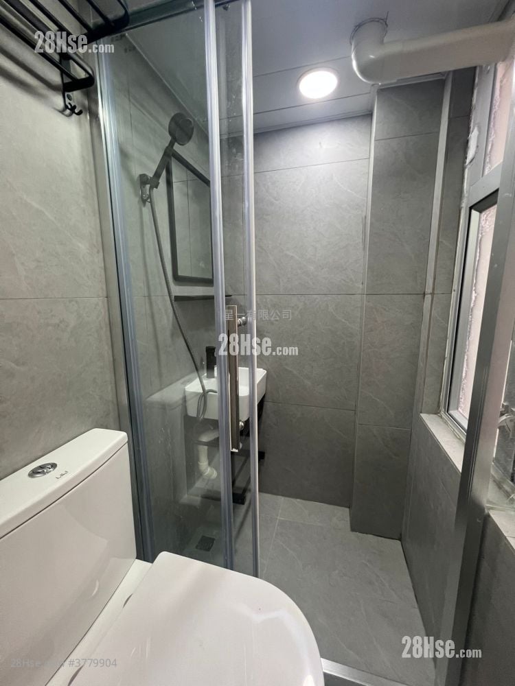 康侨大厦 租盘 1 房 , 1 浴室 170 平方尺