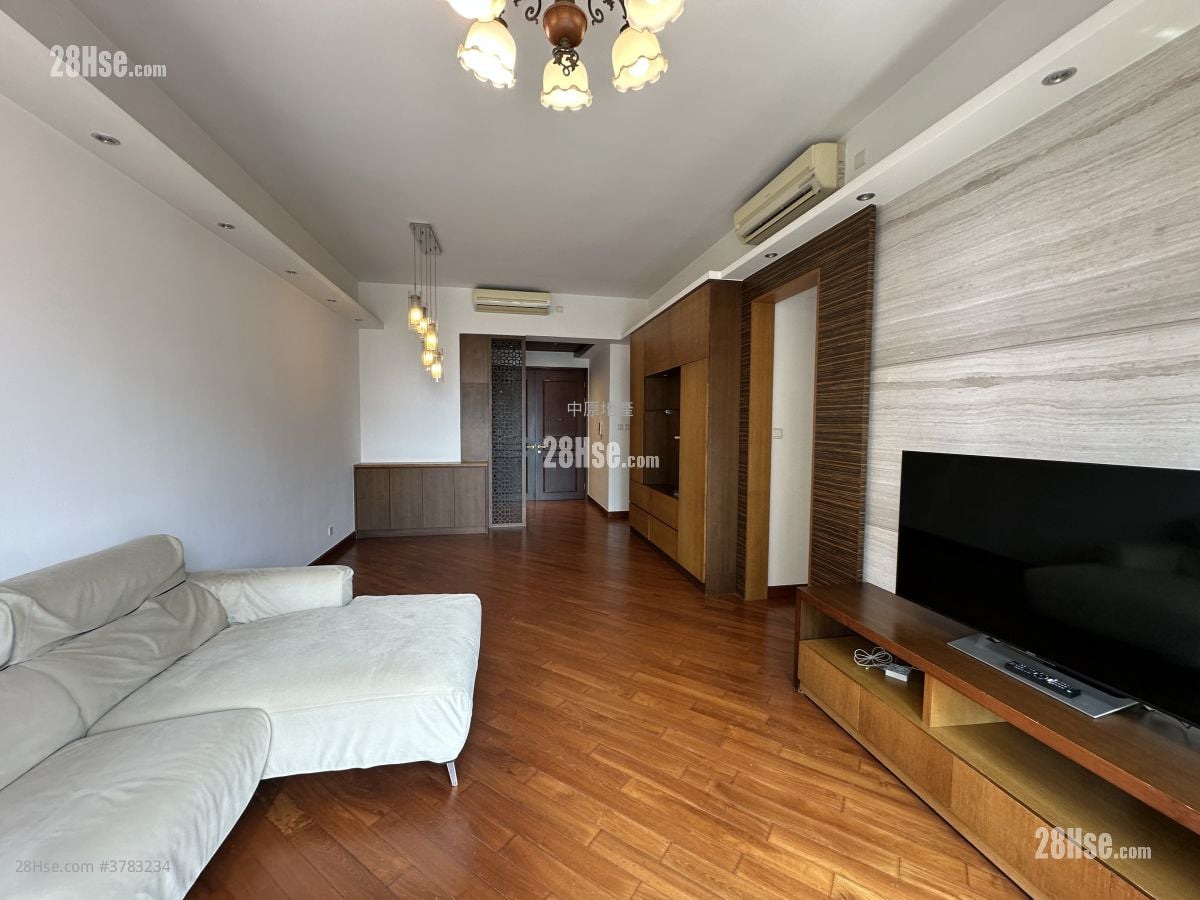 帝峰皇殿 租盘 1,027 平方尺