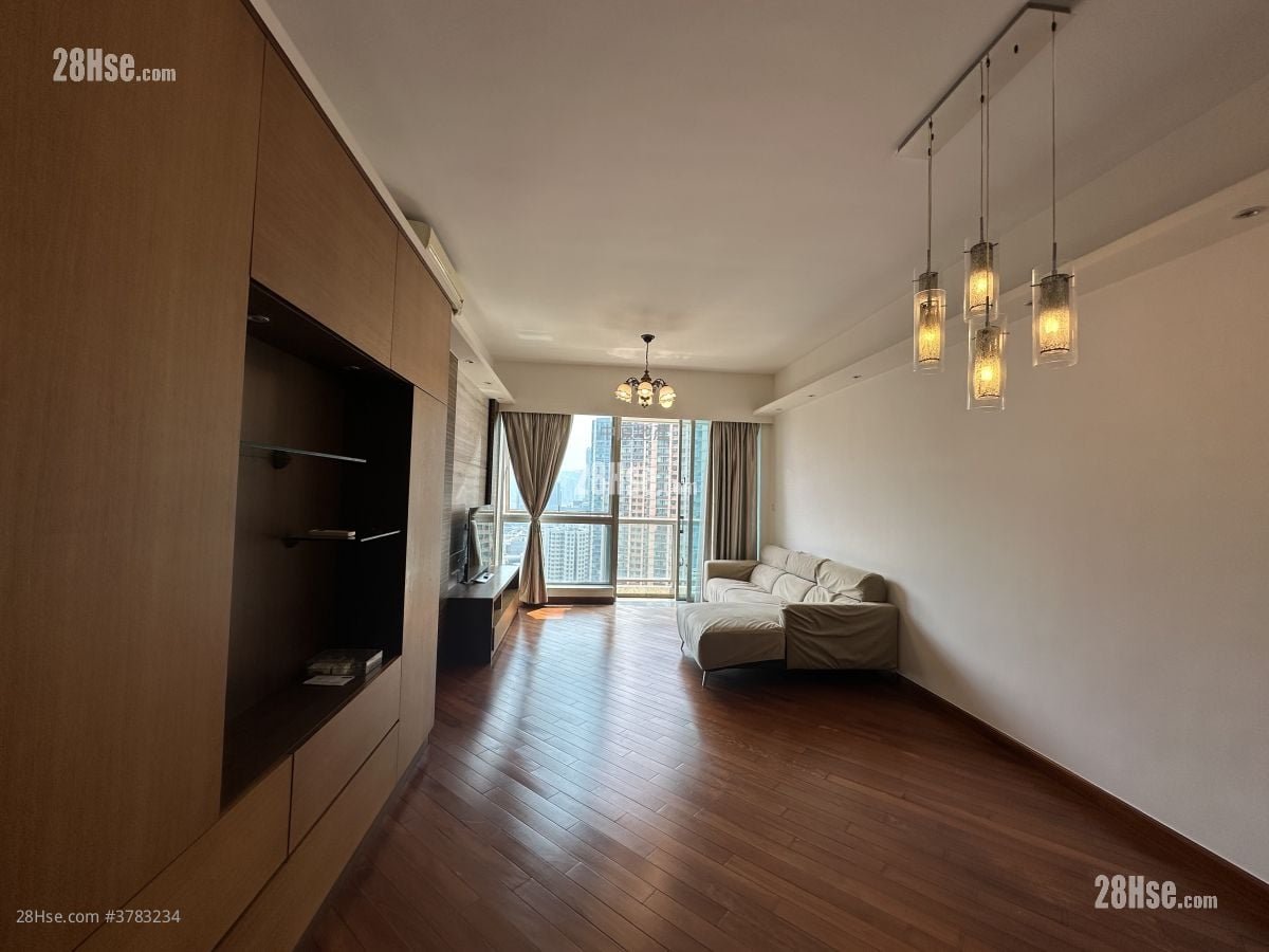 帝峰皇殿 租盘 1,027 平方尺